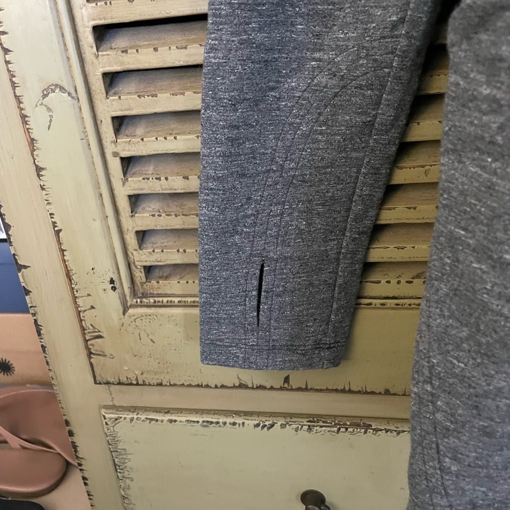 Lululemon that’s a wrap jacket / sweatshirt / cardigan - Picture 6 of 11